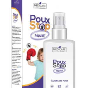 MEDICARE POUX STOP REPULSIF SPRAY FL 100ML