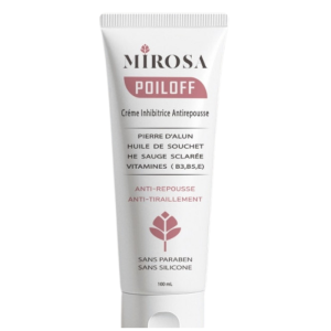 MIROSA POILOFF CREME ANTI-REPOUSSE 100ML