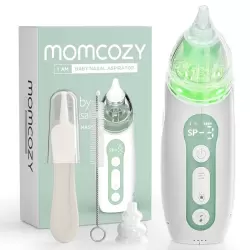 MOMCOZY BN 02 ASPIRATEUR NASAL ELECTRIQUE