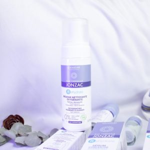 JONZAC REHYDRATE MOUSSE NETTOYANTE OXYGENANTE 150ML