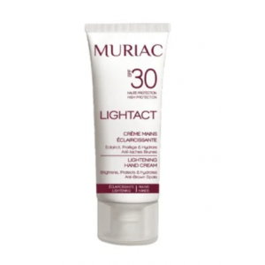 MURIAC LIGHTACT CREME MAINS ECLAIRCISSANTE SPF30 30ML