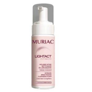 MURIAC MOUSSE INTIME NETTOYANTE ECLAIRCISSANTE 150ML