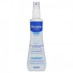 MUSTELA EAU RAFRAICHISSANTE ET COIFFANTE 200ML