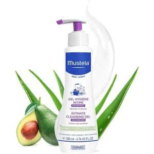 MUSTELA GEL HYGIENE INTIME BEBE ET ENFANT 200ML