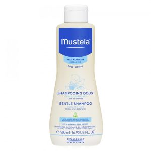 MUSTELA SHAMPOOING DOUX CHEVEUX 500ML