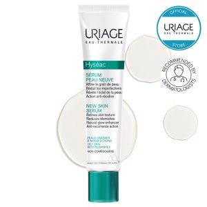 URIAGE HYSEAC SERUM PEAU NEUVE 40ML