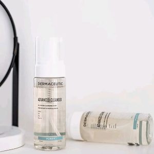 DERMACEUTIC ADVANCED MOUSSE NETTOYANTE EXPERTE 150ML