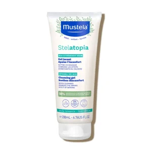 MUSTELA STELATOPIA GEL LAVANT 200ML