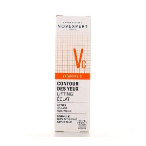 Novexpert Contour des Yeux Lifting Éclat 15ml