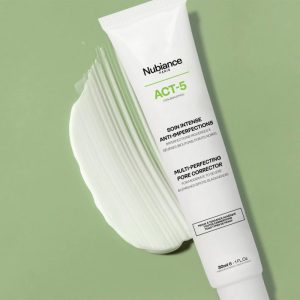 NUBIANCE ACT5 SOIN INTENSE ANTI IMPERFECTIONS 30ML