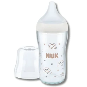 NUK – BIBERON PERFECT MATCH EN VERRE 230ML