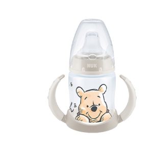 NUK FIRST CHOICE TASSE D&rsquo;APPRENTISSAGE WINNIE 6-18M 150ML