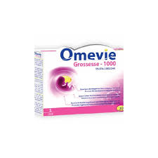VITAL OMEVIE GROSSESSE 1000 B/30
