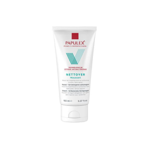PAPULEX Gel Nettoyant Moussant 150ml