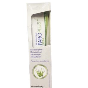 PAROPLUS VERA DENTIFRICE 60ML