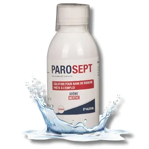 PAROSEPT – BAIN DE BOUCHE 225ML