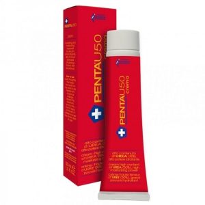 PENTA U50 CREME UREE 50% 30ML