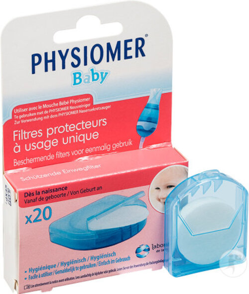 PHYSIOMER FILTRES PROTECTEURS BT/20 – Image 2