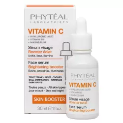 PHYTEAL VITAMINE C SERUM VISAGE 30 ML