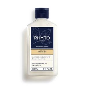 PHYTO NUTRITION SHAMPOOING NOURRISANT 250ML