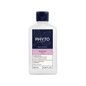 PHYTO SHAMPOOING HYDRATATION BOUCLES 250ML