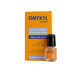 ONYXYL VERNIS ONGLES PIEDS ET MAINS 3ML