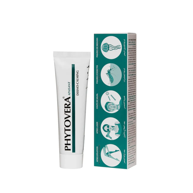 PHYTEAL PHYTOVERA GEL APAISANT 50ML – Image 2