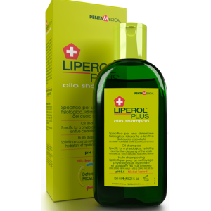 LIPEROL PLUS SHAMPOOING 150ML