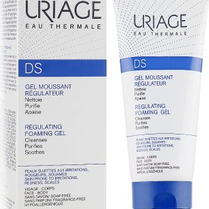 URIAGE DS GEL NETTOYANT MOUSSANT REGULATEUR 150ML