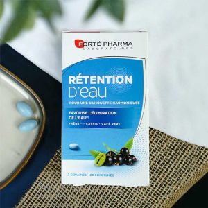 FORTE PHARMA Rétention D’eau 28 Comprimes