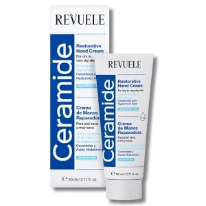 REVUELE CRÈME RÉNOVATRICE POUR LES MAINS 80ML