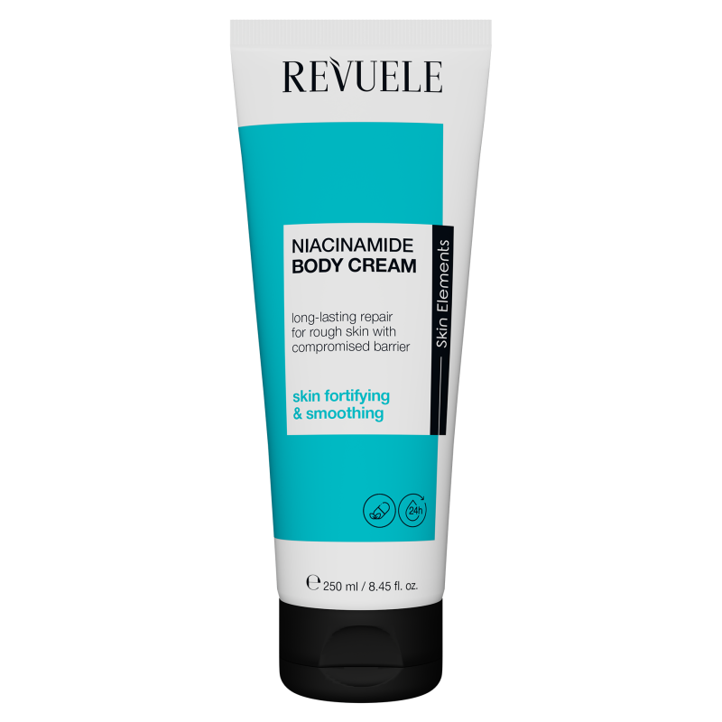 REVUELE – CRÈME POUR LE CORPS NIACINAMIDE 250 ML – Image 2