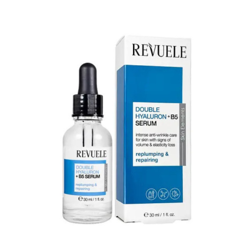 REVUELE SERUM DOUBLE HYALURON + B5 30ML – Image 2