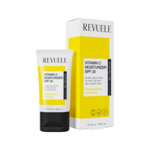REVUELE VITAMIN C CREME HYDRATANTE SPF20 50ML