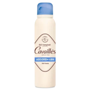 ROGE CAVAILLES DEO ABSORB+ 48H ANTI TRACES SPRAY 150ML