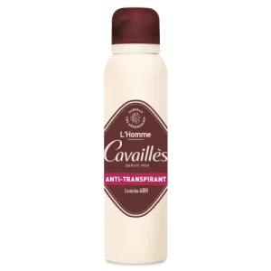 ROGE CAVAILLES DEODORANT HOMME SPRAY ANTI TRANSPIRANT CONTROLE 48H 150ML