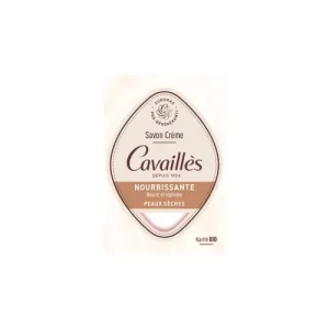 ROGE CAVAILLES SAVON CREME NOURRISSANTE PEAUX SECHES 100G