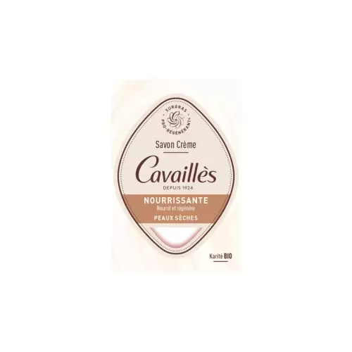 ROGE CAVAILLES SAVON CREME NOURRISSANTE PEAUX SECHES 100G