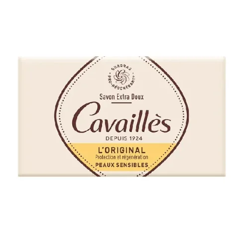 ROGE CAVAILLES SAVON EXTRA DOUX L’ORIGINAL 150GR – Image 2