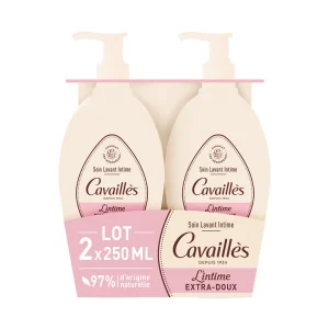 ROGE CAVAILLES EXTRA DOUX LOT DE 2 * 250ML