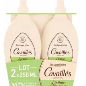 ROGE CAVAILLES GEL INTME HYDRATANT LOT DE 2 250ML