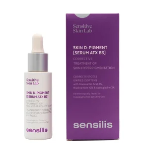 SENSILIS SKIN D-PIGMENT [SERUM ATX B3] 30ML