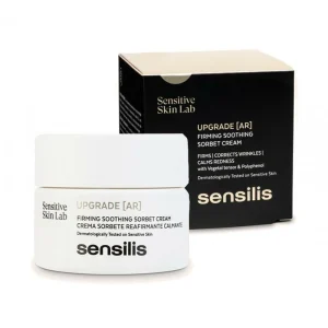 SENSILIS UPGRADE [AR] CREME SORBET RAFFERMISSANTE CALMANTE 50ML