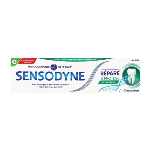 Sensodyne Dentifrice Repare et Protege Extra Fresh 75ml