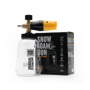 WORKSTUFF - Snow foam Gun 1L (Canon à mousse)