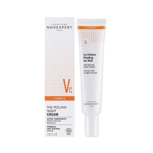 Novexpert Crème Peeling de Nuit 40ml