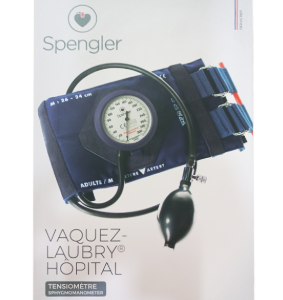 Tensiomètre manuel SPENGLER Vaquez-Laubry Hopital
