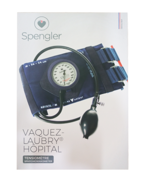 Tensiomètre manuel SPENGLER Vaquez-Laubry Hopital – Image 2