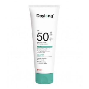 DAYLONG SENSITIVE GEL CREME SPF50+ 100ML