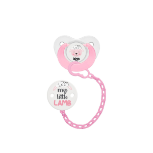 WEE BABY SUCETTE +CHAINE 0-6 MOIS